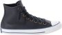 Converse Sneakers CHUCK TAYLOR ALL STAR LEATHER HIGH TOP - Thumbnail 12