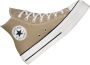 Converse Chuck Taylor All Star Lift Platform Sneakers Dames Groen - Thumbnail 14