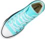 Converse Chuck Taylor All Star Lift Hoge sneakers Dames Blauw - Thumbnail 9