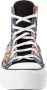 Converse Stijlvolle Hoge Sneakers voor Vrouwen Multicolor Dames - Thumbnail 13