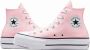 Converse All Star Lift High Platform Dames Pink- Dames Pink - Thumbnail 7