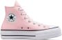 Converse All Star Lift High Platform Dames Pink- Dames Pink - Thumbnail 9