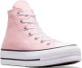 Converse All Star Lift High Platform Dames Pink- Dames Pink - Thumbnail 14