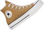 Converse Chuck Taylor All Star Lift Platform Hoge sneakers Dames Bruin - Thumbnail 15