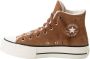 Converse Chuck Taylor All Star Lift Fashion sneakers Schoenen clove brown egret black maat: 37.5 beschikbare maaten:36.5 37.5 39.5 39 40 41.5 - Thumbnail 13