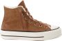 Converse Chuck Taylor All Star Lift Fashion sneakers Schoenen clove brown egret black maat: 37.5 beschikbare maaten:36.5 37.5 39.5 39 40 41.5 - Thumbnail 14