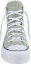 Converse Chuck Taylor All Star Lift Platform Chuck Taylor in groen formaten: 41.5 - Thumbnail 5