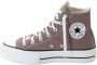 Converse All Star Lift High Platform Dames Purple- Dames Purple - Thumbnail 16