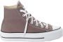 Converse All Star Lift High Platform Dames Purple- Dames Purple - Thumbnail 17