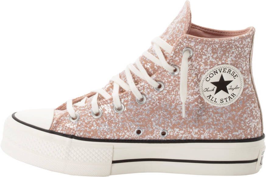 Converse Sneakers CHUCK TAYLOR ALL STAR LIFT PLATFORM GLITTER