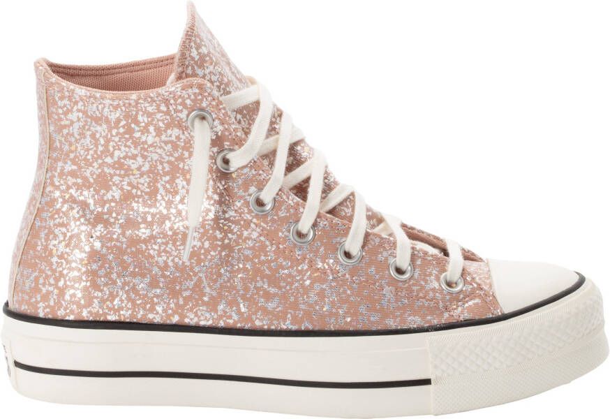 Converse Sneakers CHUCK TAYLOR ALL STAR LIFT PLATFORM GLITTER