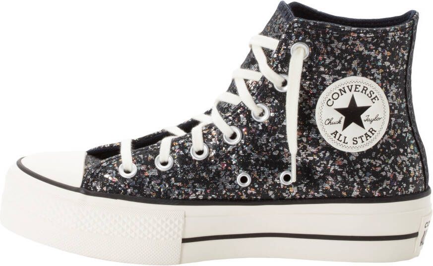 Converse Sneakers CHUCK TAYLOR ALL STAR LIFT PLATFORM GLITTER