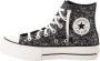 Converse Sneakers CHUCK TAYLOR ALL STAR LIFT PLATFORM GLITTER - Thumbnail 3