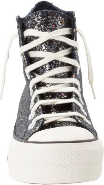 Converse Sneakers CHUCK TAYLOR ALL STAR LIFT PLATFORM GLITTER