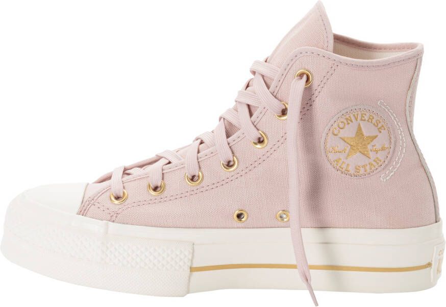 Converse Sneakers CHUCK TAYLOR ALL STAR LIFT PLATFORM TAILORED LINES