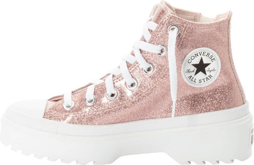 Converse Sneakers CHUCK TAYLOR ALL STAR LUGGED GLITTER