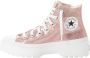 Converse Sneakers CHUCK TAYLOR ALL STAR LUGGED GLITTER - Thumbnail 2