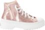 Converse Sneakers CHUCK TAYLOR ALL STAR LUGGED GLITTER - Thumbnail 3