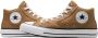 Converse Chuck Taylor All Star Malden Street Hoge sneakers Heren Bruin - Thumbnail 3