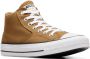 Converse Chuck Taylor All Star Malden Street Hoge sneakers Heren Bruin - Thumbnail 11