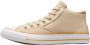 Converse Chuck Taylor All Star Malden Street Mid Hoge sneakers Heren Bruin - Thumbnail 6