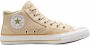 Converse Chuck Taylor All Star Malden Street Mid Hoge sneakers Heren Bruin - Thumbnail 7