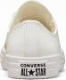 Converse Chuck Taylor All Star Taylor Dames vintage white vintage white ox maat: 37.5 beschikbare maaten:37.5 38 39 40 41 36.5 39.5 41.5 - Thumbnail 10