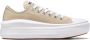 Converse Chuck Taylor All Star Move Low Lage sneakers Dames Beige - Thumbnail 2