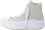 Converse Chuck Taylor All Star Move High Dames Grey- Dames Grey - Thumbnail 7