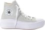 Converse Chuck Taylor All Star Move High Dames Grey- Dames Grey - Thumbnail 8