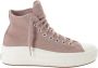 Converse Chuck Taylor All Star Move Platform sneaker van suède - Thumbnail 9