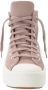 Converse Chuck Taylor All Star Move Platform sneaker van suède - Thumbnail 11