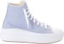 Converse Sneakers CHUCK TAYLOR ALL STAR MOVE PLATFORM - Thumbnail 4