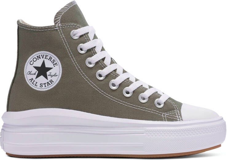 Converse Sneakers CHUCK TAYLOR ALL STAR MOVE PLATFORM