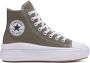 Converse Sneakers CHUCK TAYLOR ALL STAR MOVE PLATFORM - Thumbnail 11