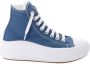 Converse Sneakers CHUCK TAYLOR ALL STAR MOVE PLATFORM - Thumbnail 11