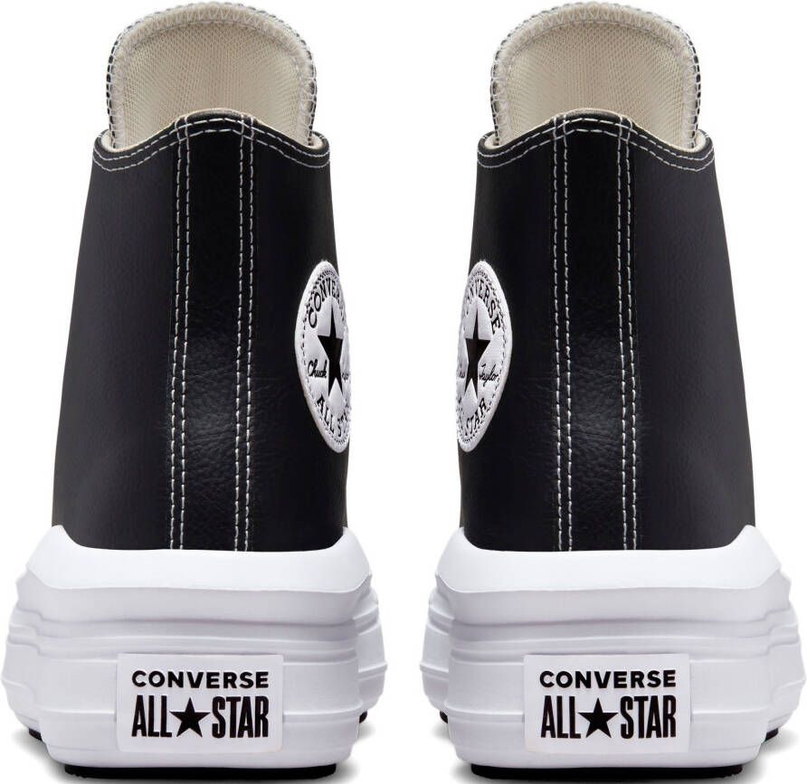 Converse Sneakers CHUCK TAYLOR ALL STAR MOVE PLATFORM LEATHER