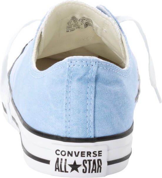 Converse Sneakers CHUCK TAYLOR ALL STAR WASHED CANVAS