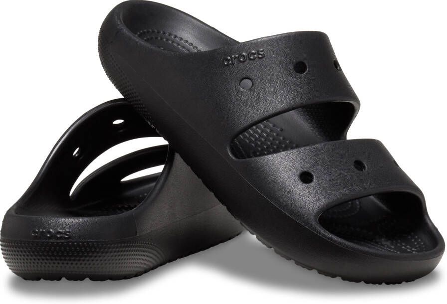 Crocs Badslippers Classic Sandal V2 zomerschoen badschoens slippers om in te stappen