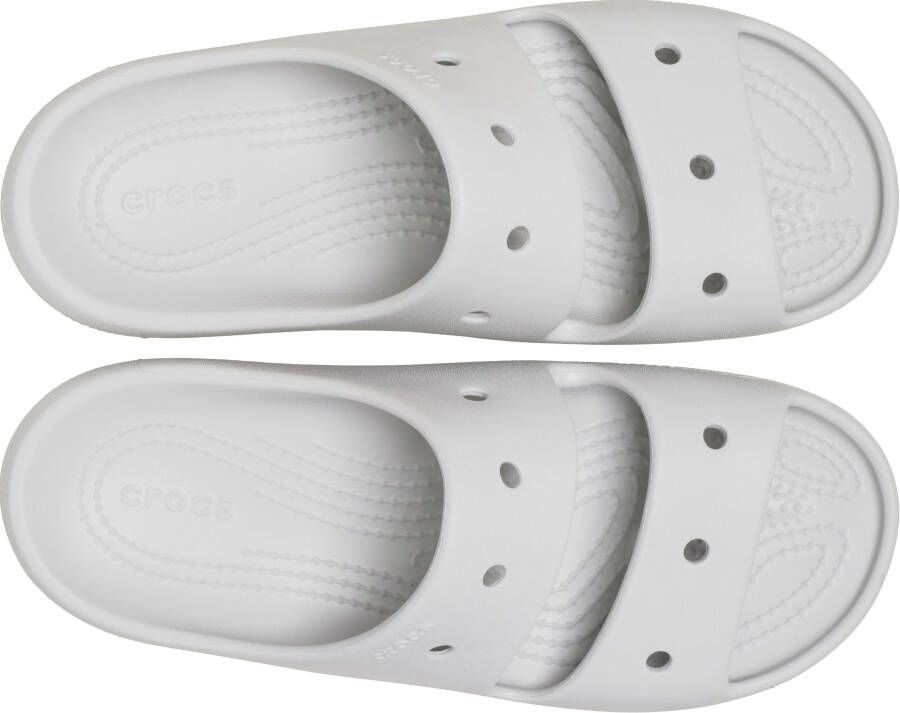 Crocs Badslippers Classic Sandal V2 zomerschoen poolslides slippers om in te stappen