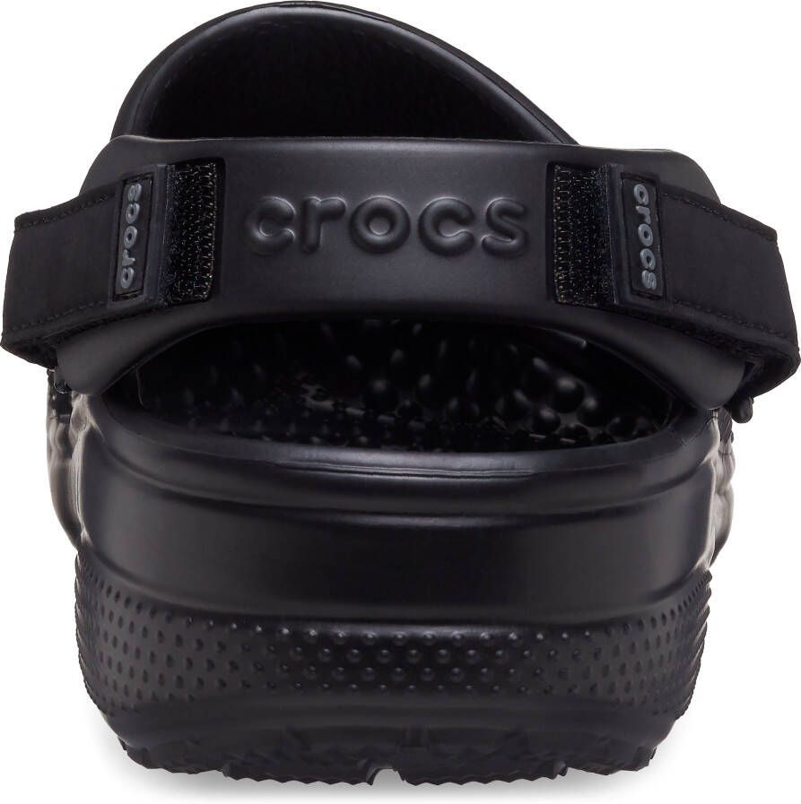 Crocs Clogs Yukon Vista II LiteRide Clog zomerschoen tuinschoen trekking met comfortabele hielriem