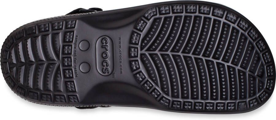 Crocs Clogs Yukon Vista II LiteRide Clog zomerschoen tuinschoen trekking met comfortabele hielriem