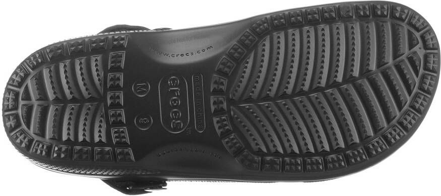 Crocs Clogs Black Yukon Vista II Clog M in de materiaalmix