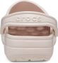 Crocs Klassieke Klomp Sabot Schoenen Beige Dames - Thumbnail 14