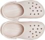 Crocs Klassieke Klomp Sabot Schoenen Beige Dames - Thumbnail 18