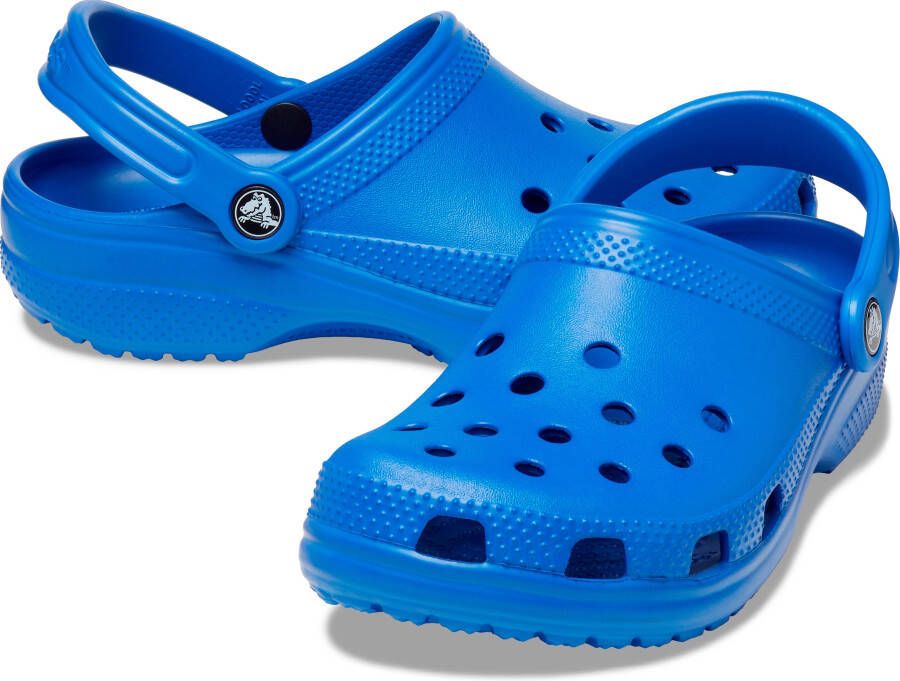 Crocs Clogs Classic zomerschoen tuinschoen badschoen met typisch logo