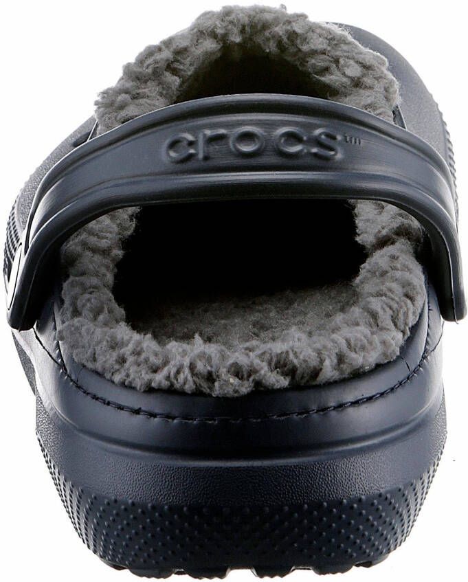 Crocs Pantoffels Classic Lined Clog