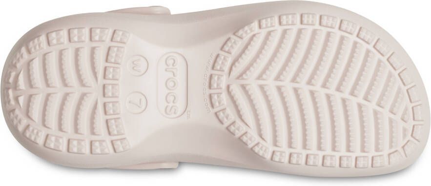 Crocs Clogs Classic Platform Clog W