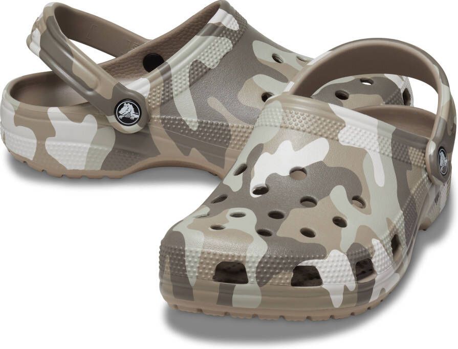 Crocs Clogs Classic Printed Camo clogs