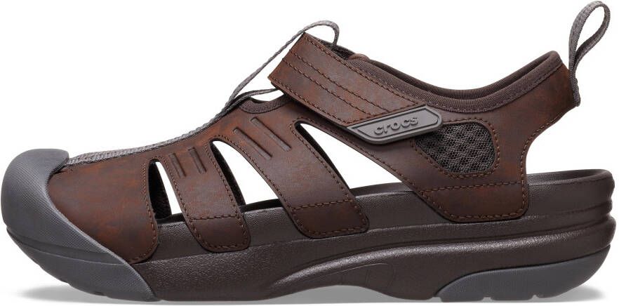 Crocs Sandalen Yukon Fisherman